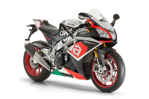 OEM Aprilia RSV4 1000 Centre exhaust downpipe manifold (Only 788m) 2015 to 2016 - Picture 9 of 9