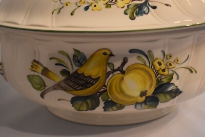Villeroy & Boch Jamaica Tureen/Covered Casserole – Lovely
