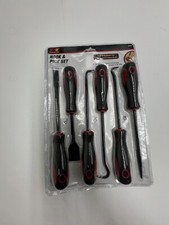 Performance Tool 6 piece Hook & Pick Set W947...
