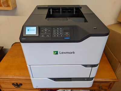 Lexmark MS823dn Monochrome Laser Duplex Printer