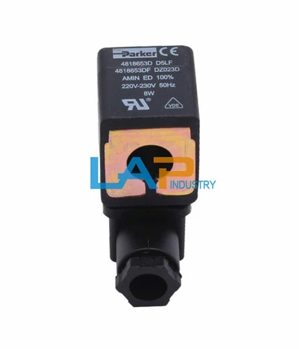 1PCS New For PARKER Solenoid Valve Coil 4818653D D5LF 220-230V 8W 50HZ
