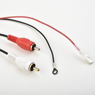 12V Car Audio Stereo Bluetooth AUX Receiver Module 2 RCA Interface Cable Adapter | UK 12V Car Audio Stereo Bluetooth AUX Receiver Module 2 RCA Interface Cable Adapter | UK