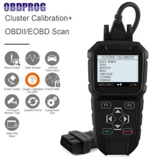 OBDPROG MT401 Mileage Odometer Correction Programmer OBD2 Scan Diagnostic Tool