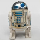 Vintage 1977 Kenner Star Wars R2D2 Droid Action Figure w/ Head Clicks Tight Legs