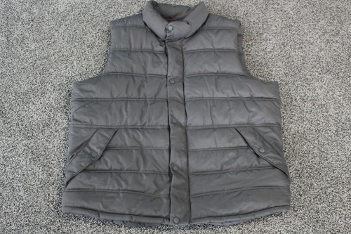 gap men's vests