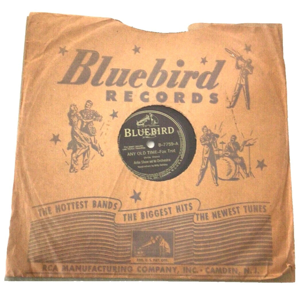 Billie Holiday Single Vinyl Records