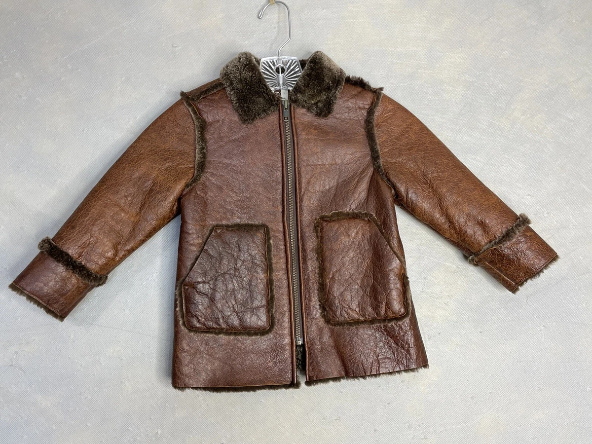 4t leather clearance jacket