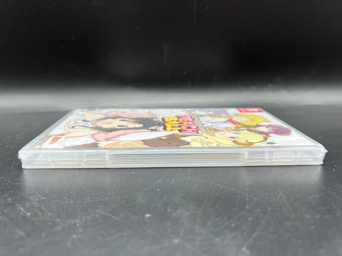 Senran Kagura Peach Ball Nintendo Switch FACTORY SEALED MINT