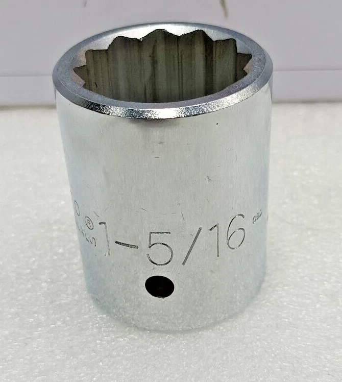 PROTO 5742 1-5/16" SOCKET NEW FAST SHIPPING - Image 2 of 4