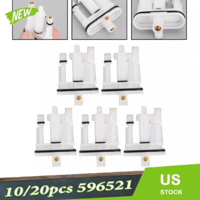 10/20Pcs 596521 Carburetor Main Jet for Briggs Stratton 450E Series Models