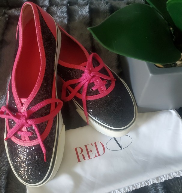red valentino chaussures