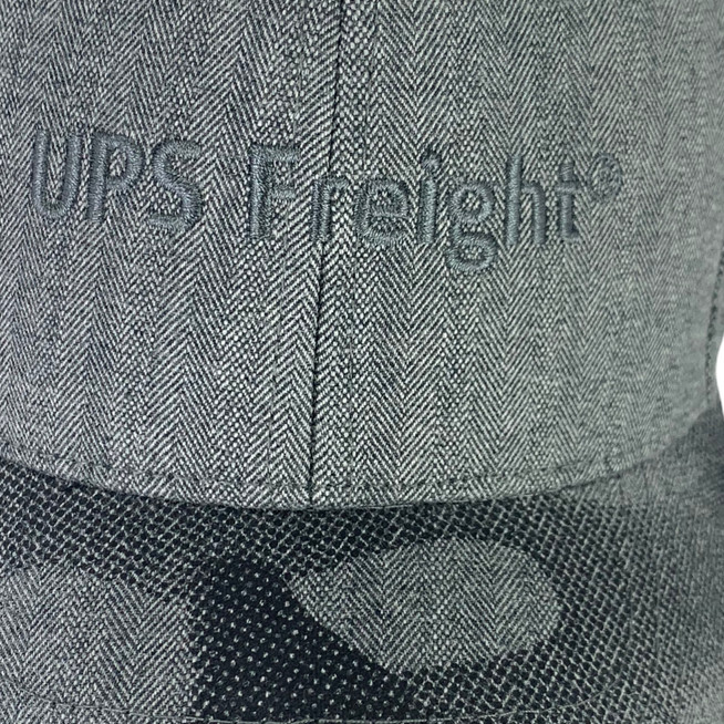UPS Freight Baseball Hat Cap Strapback Adjustable… - image 6