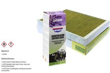 MANN-Innenraum-Filter+Klima-Fresh für Peugeot 407 SW 6E_ Coupe 6C_ TD_