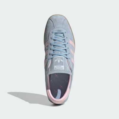 Adidas Originals Tobacco Clear Sky / Clear Pink / Gum JR3923 Men