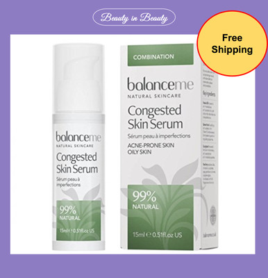 congested skin serum