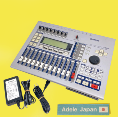 Yamaha AW16G 16-Track Digital Audio Workstation Excellent free