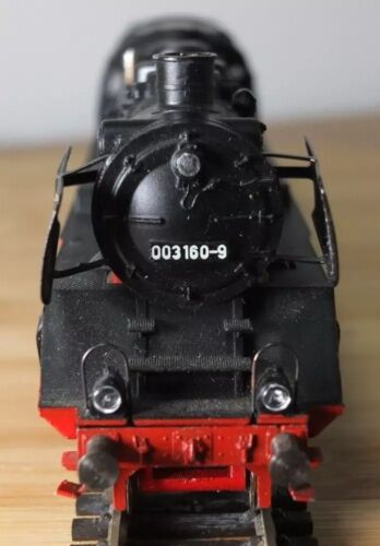 Marklin Hamo 8385 HO gauge DB BR 03 steam loco in black livery - Picture 4 of 17