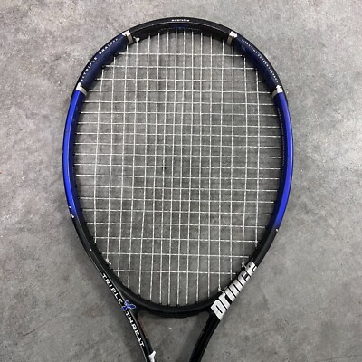Prince Triple Threat Bandit Tennis Racquet 800 Power Level Sz 2