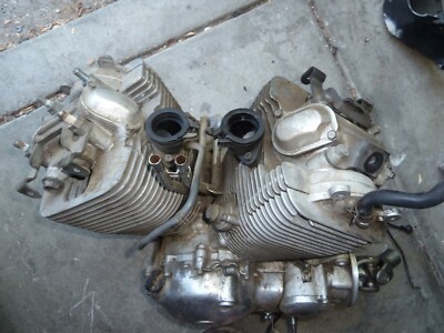 1988-1994 Yamaha Virago XV535 93 Engine Motor | 12k miles | OE