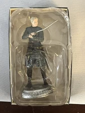 HBO Game Of Thrones Brienne Of Tarth 4:04  The Official Collectors Model New