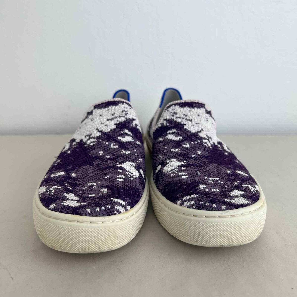 7.5 Shibori Rothy Rothy’s Shibori Tie Dye Sneakers Size 7 main image 1