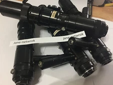 ✅🔥1PC 100% TEST Telecentric Lens 0.75X WD:117 0.75-5  1X   (By DHL) #J1688