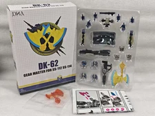 New Transformation toys DNA Design DK-62 Upgrade Kit In Stock