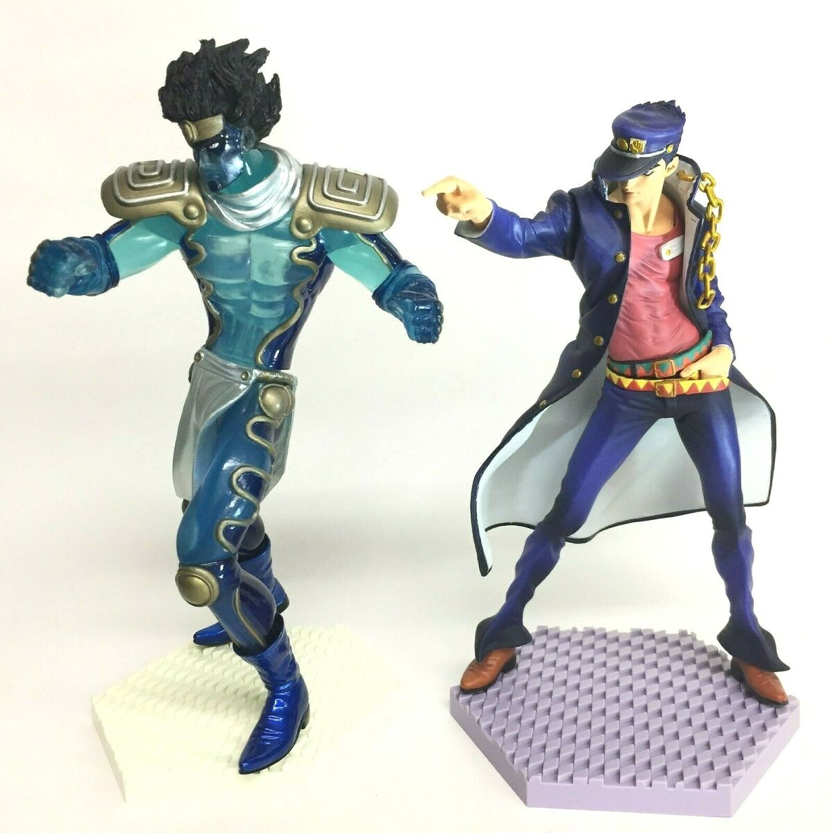 Jotaro Kujo STAND DX FIGURE JoJo's Bizarre Adventure figure Japanese comic  goods