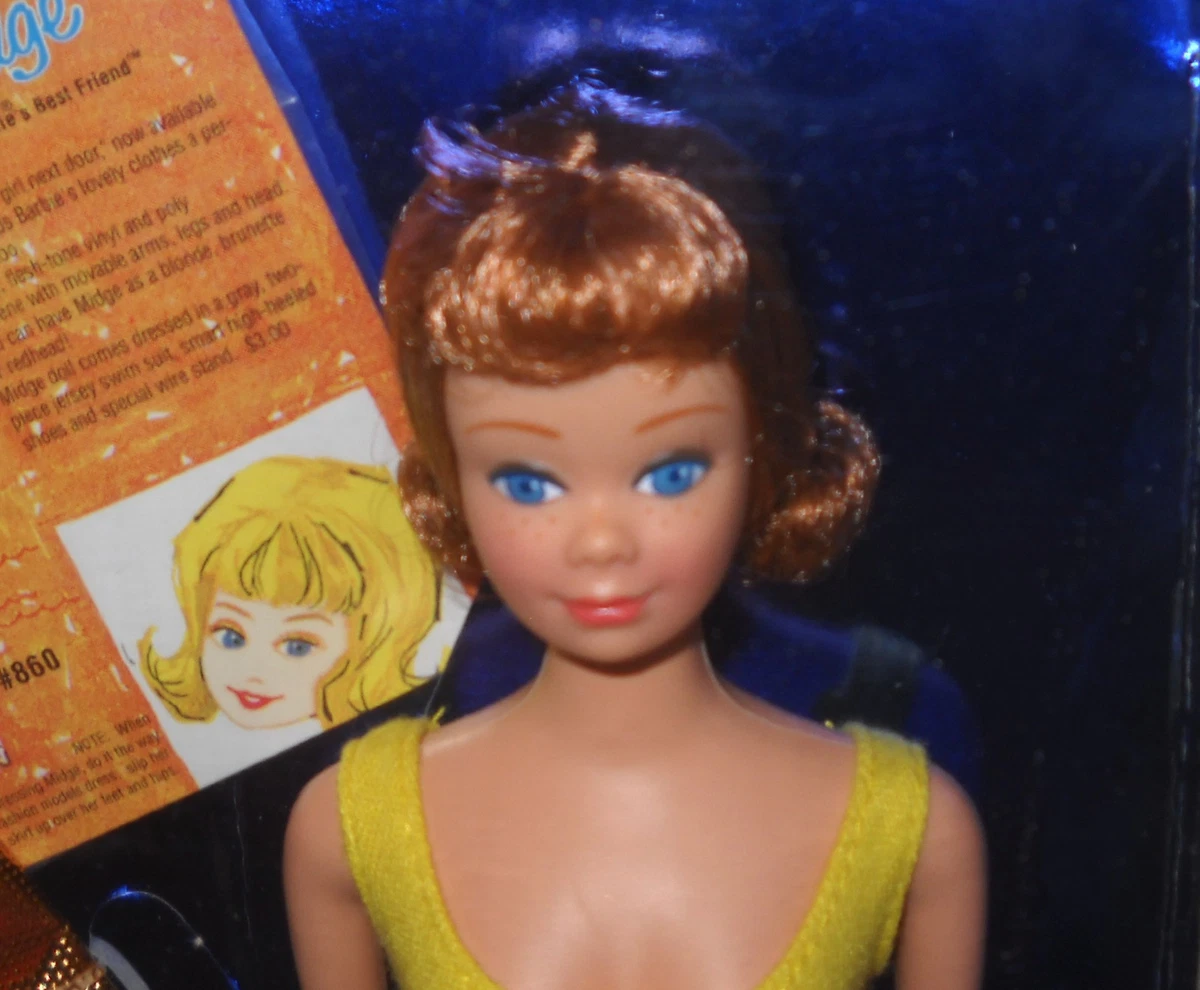 35th anniversary midge doll hot sale
