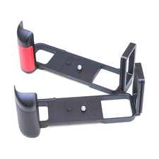 For Camera Fujifilm Fuji GFX 50R GFX50R L Bracket Hand Grip Quick Release Plate