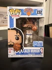 Funko Pop Jalen Brunson 232 White Association Edition Jersey NBA NY Knicks 2