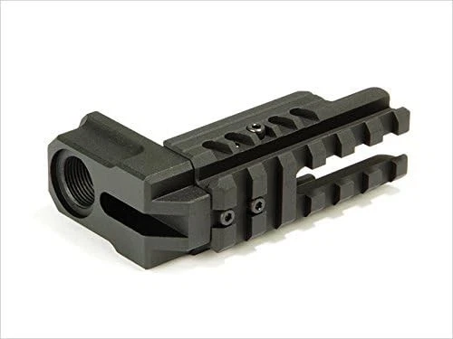 Kit frontal LayLax NINE BALL SAS NEO para Tokyo Marui G17/G18C – Fabricado no Japão - Imagem 2 de 4