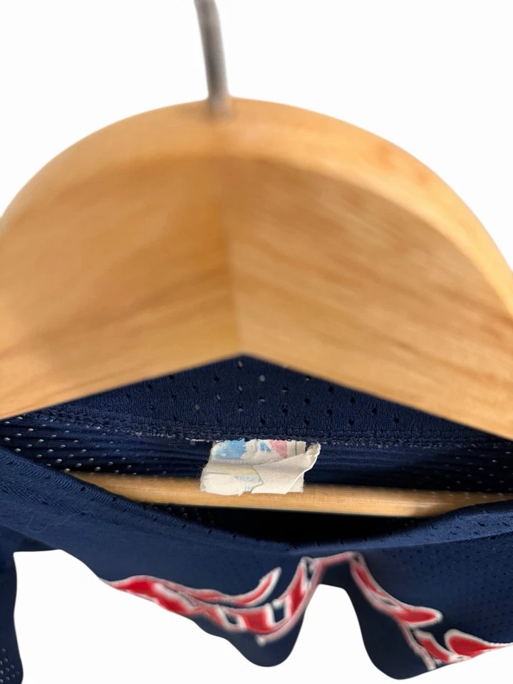 Camiseta deportiva vintage de entrenamiento de primavera/BP/majestuosa de los Minnesota Twins MLB - M Foto 4 de 4