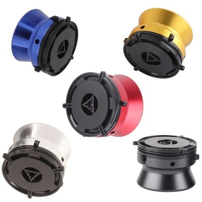 NAB Reel Adapters Precise Engineered Aluminum NAB Loaders 2PCS for Tape Decks