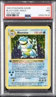 1999 POKEMON GAME 1ST ED #2 BLASTOISE-HOLO PSA 7