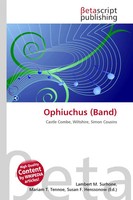 Lambert M. Surhone (U. A.) | Ophiuchus (Band) | Taschenbuch | Englisch (2026)