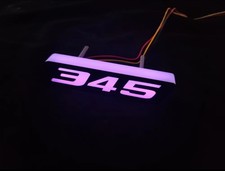 345 Rgb Led Emblem 345 Rgb Led Emblem