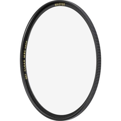 B+W Filter Master Clear MRC 46mm nano Filter