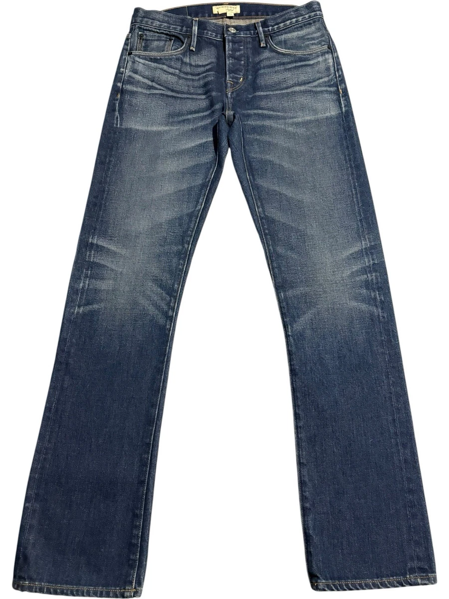 Burberry Denim Jeans for Men for sale | eBay