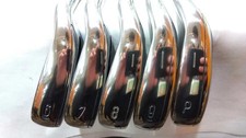 callaway Mavrik Iron Set 6-9,Pw 5pc Flex Regular ALDILA Carbon Graphite