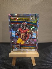 2025 Panini Donruss - Action All-Pros Terry McLaurin #AAP-TMC