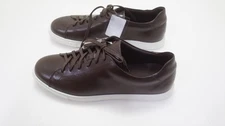 NEW Peter Millar Golf Shoes Mens Vantage Lite Size 11 Chocolate 1213364 HB4-2-35