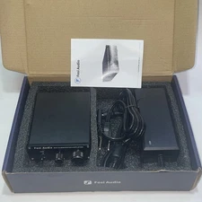 Fosi Audio M04 Subwoofer Amplifier Mono Channel Digital D Integrated Power Amp