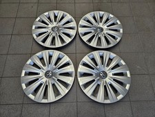 #F388 4x VW Radkappen Radblenden 15 Zoll 5G0601147