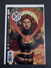 New X-Men #128 (Marvel Comics Late August 2002)