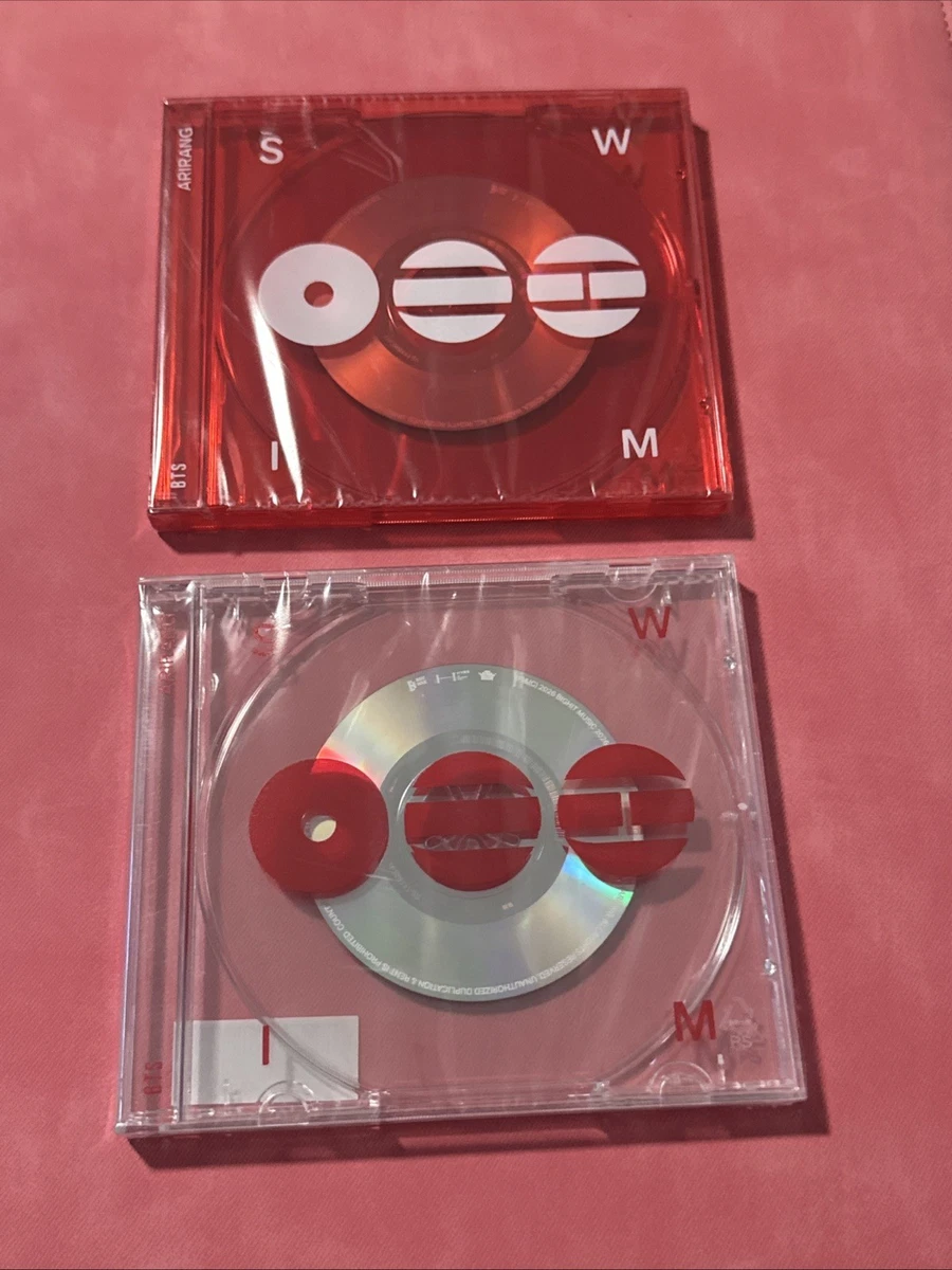 25+ BTS Single Music CDs for sale | Updated Oct 2026