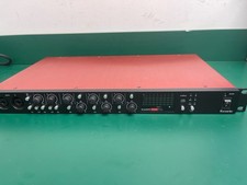 Focusrite Scarlett OctoPre 8-Channel Mic Preamp EZ5001858 