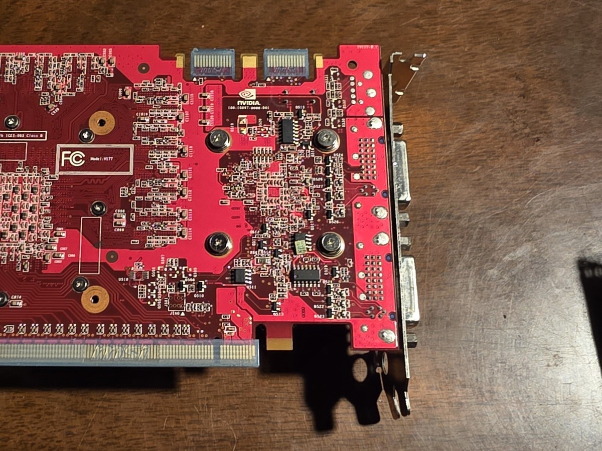 MSI GeForce GTX 260 Twin Frozr OC 896MB PCI-E Graphics Card