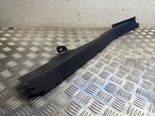 Mercedes-Benz C W204 2013 Rechts Einstiegsleiste Zierleiste hinten A2046904025