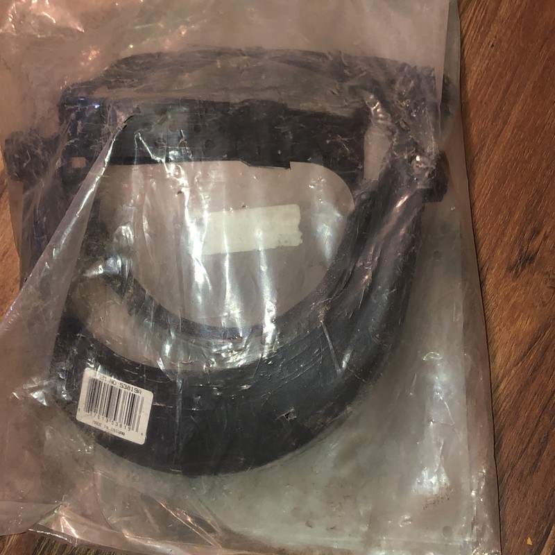 Neiko Safety Face Shield Adjustable Head Straps Universal Fit 53819A
